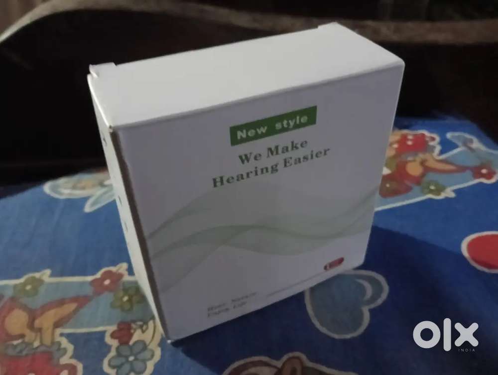 Hearing Aid