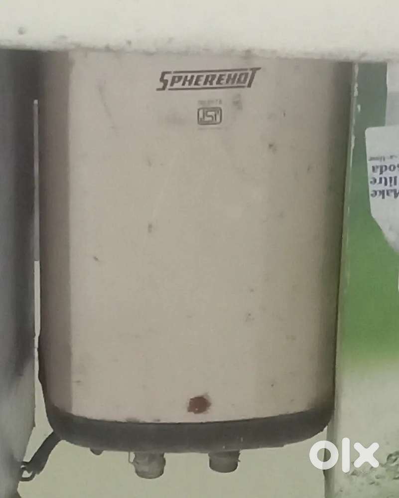 Spherehot geyser for sale