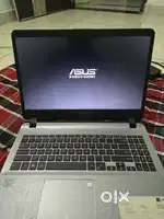 asus i3 7th Gen 4gb Ram / 1000gb storage