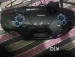 Auna spacewoofer  with cd player