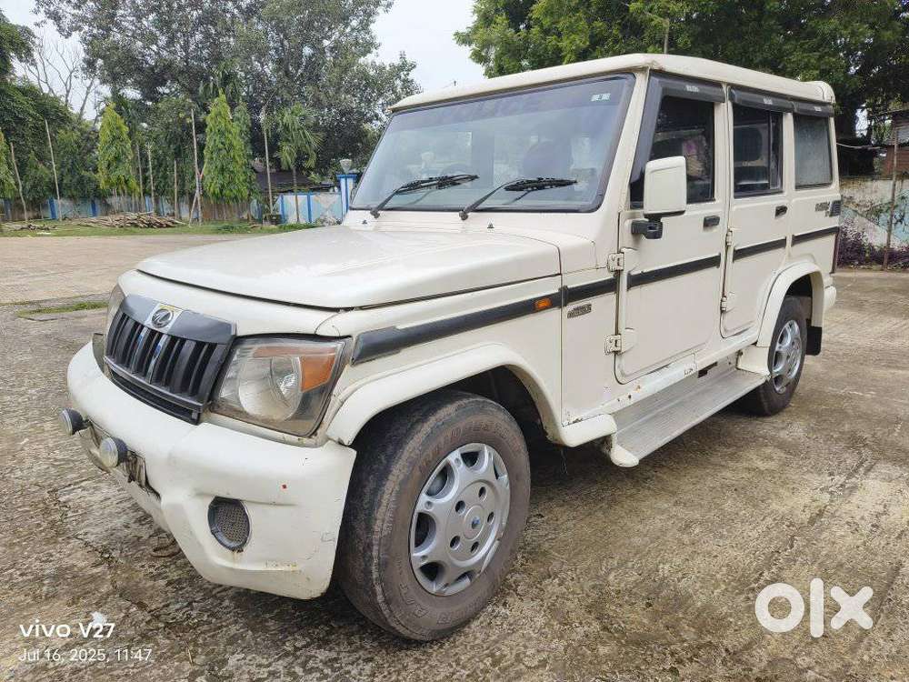 Mahindra Bolero SLX, 2015, Diesel