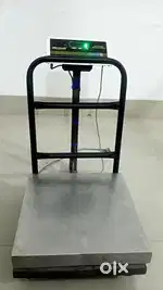 Weight scale