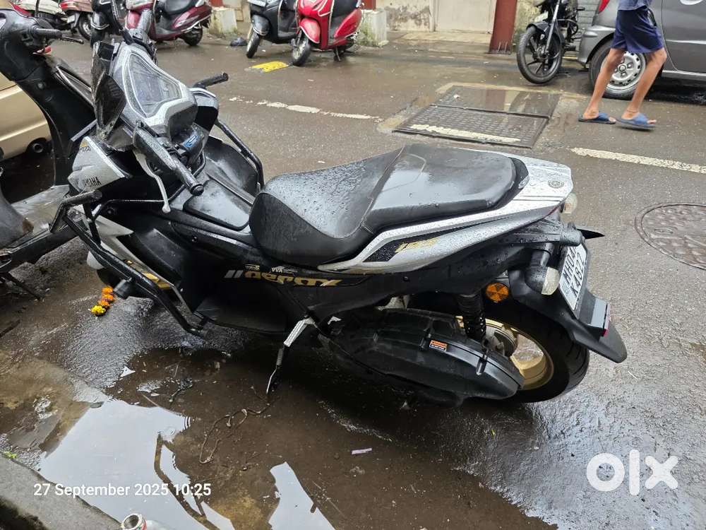 yamaha aerox 155 s