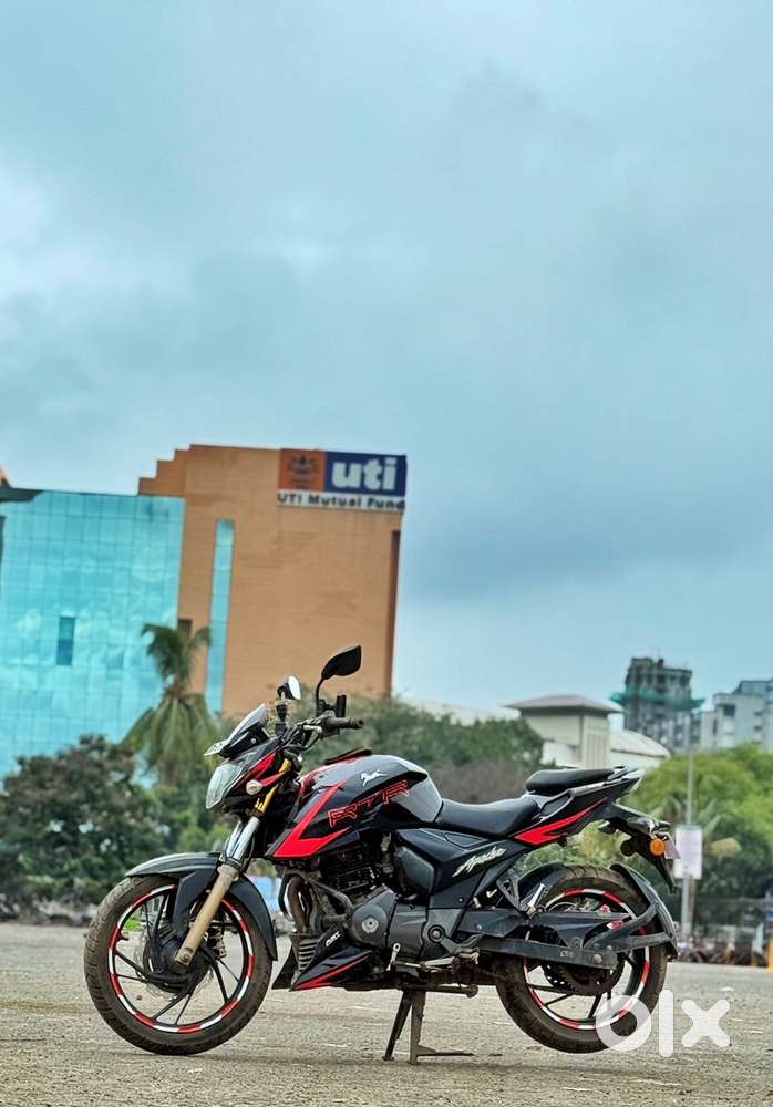 TVS APACHE RTR 200 4V