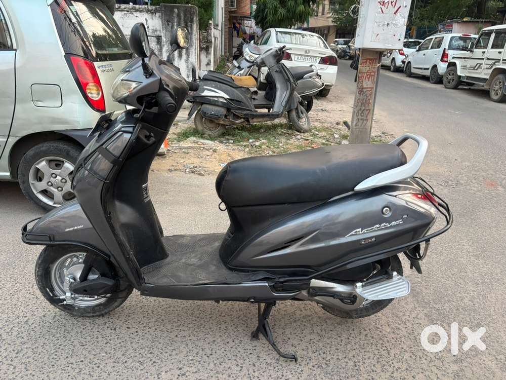 Honda Activa 3G 2015 model