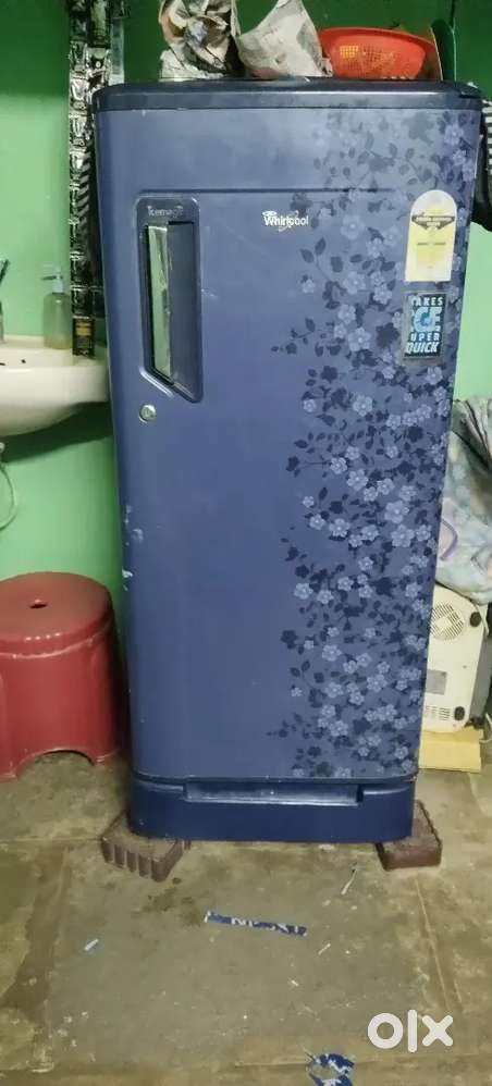 Whirpool super cool fridge (no repair) negotiable