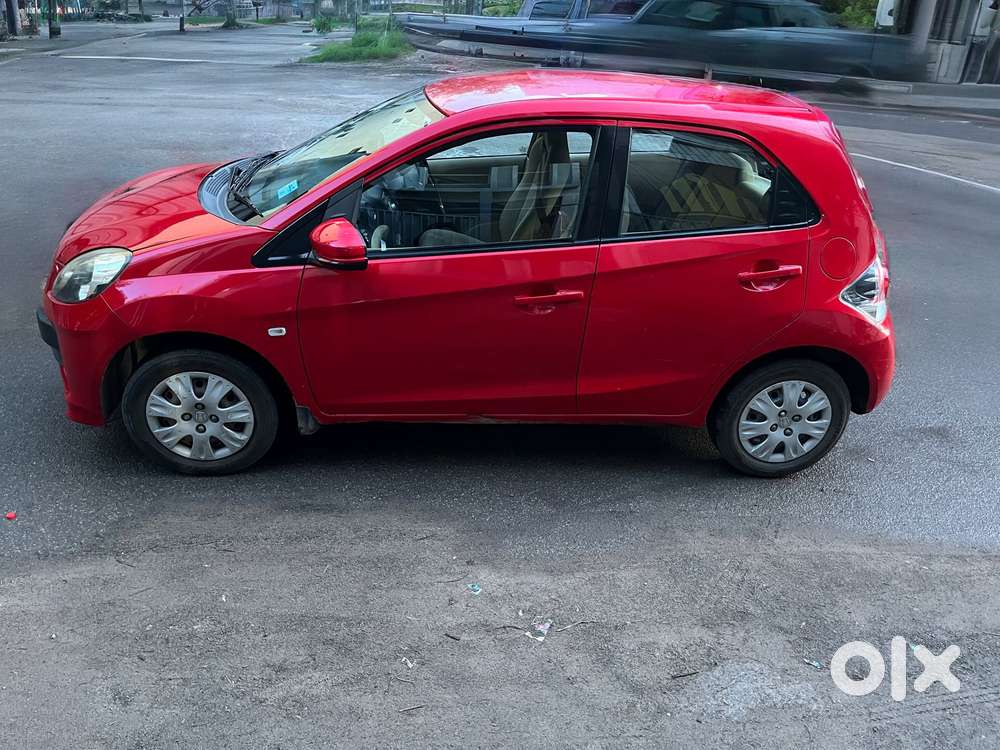 Honda Brio S MT, 2015, Petrol