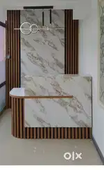 Hotel front office reception pain jhia abasyaka