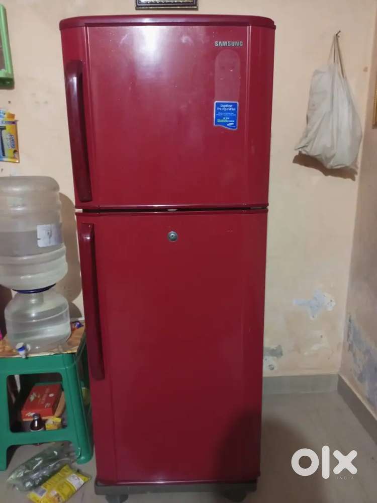 Samsung double door fridge