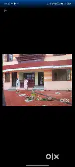 3BHK upstairs for rent  Roadside  Nettayam -Mukkola