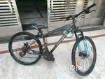 Vector 91 special animal addition leopard bicycle