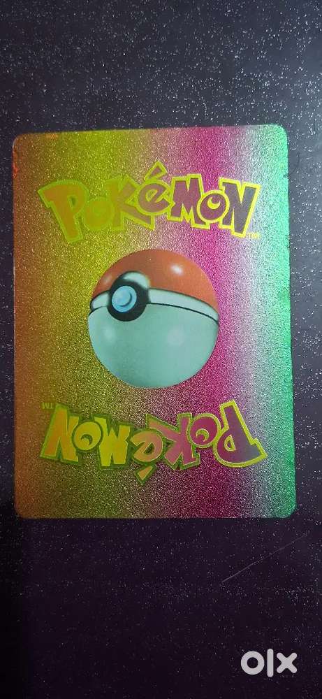 Anime•Pokémon cards •cards for kids•anime collection •proxy cards