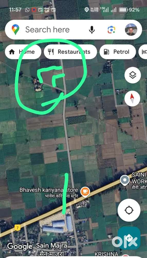 agriculture Land for sale