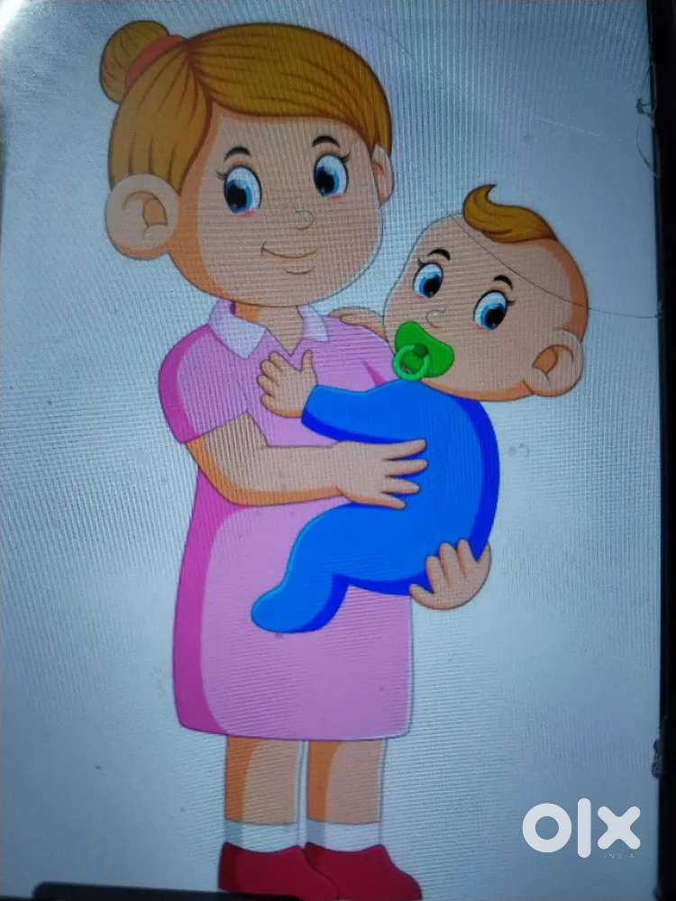 Baby sitter/ Nanny