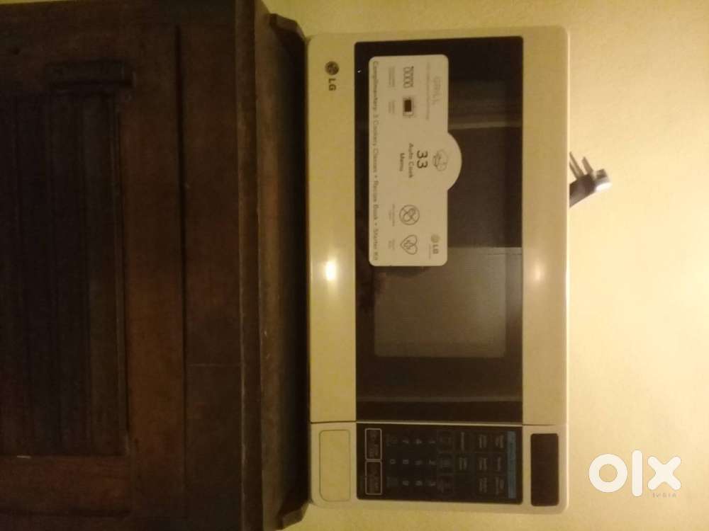 LG Microwave