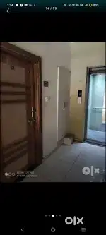2 bedroom hall kitchen
