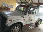 Maruti Suzuki Gypsy 2005 Petrol Good Condition