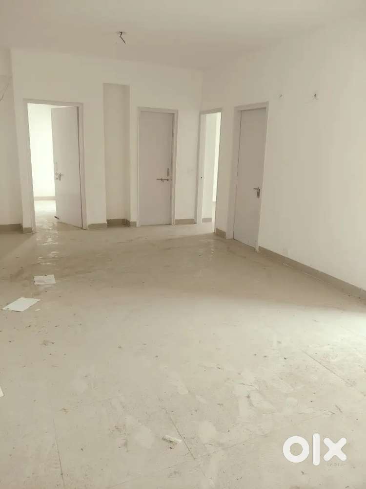 3 BHK flat for sale near holy Cross School