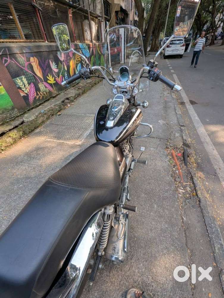 Bajaj Avenger Cruise 220 Cruiser Bike