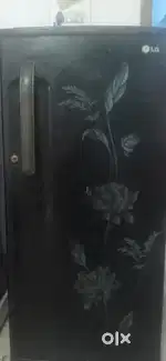 LG fridge  single door
