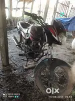 Good condition bike