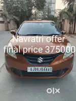 Maruti Suzuki Baleno, 2016, Petrol