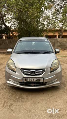 Honda Amaze 2015