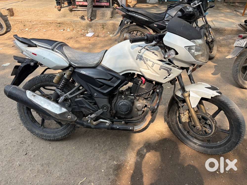 Bike is in very good condition