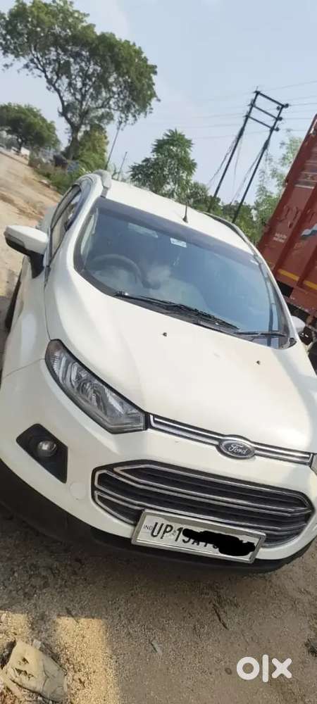 Ford Ecosport 2017