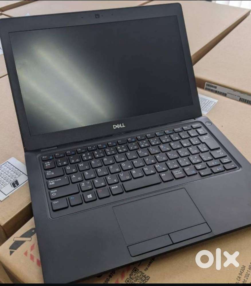 Dell laptop
