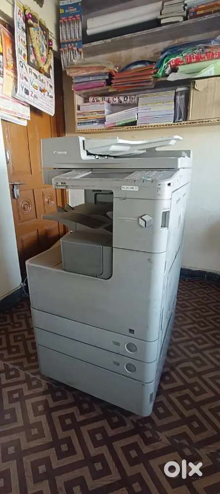 Canon4251 adv machine