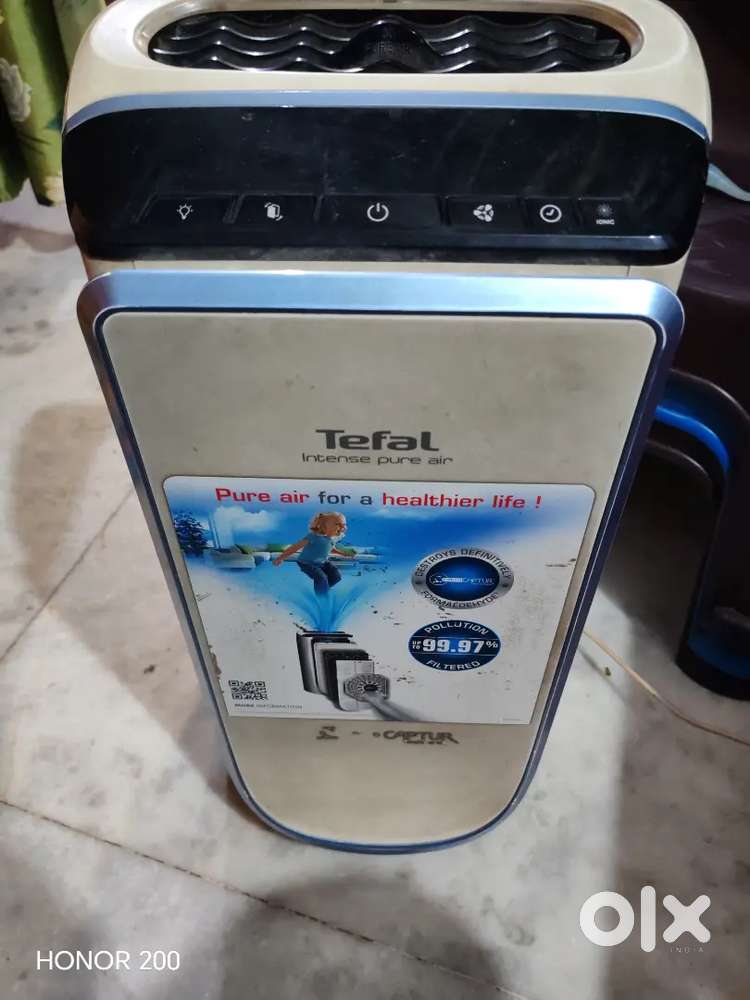 Air purifier tefal