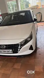 Hyundai New i20 2023 Petrol 12500 Km Driven