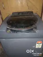 Whirlpool washing machine fully automatic