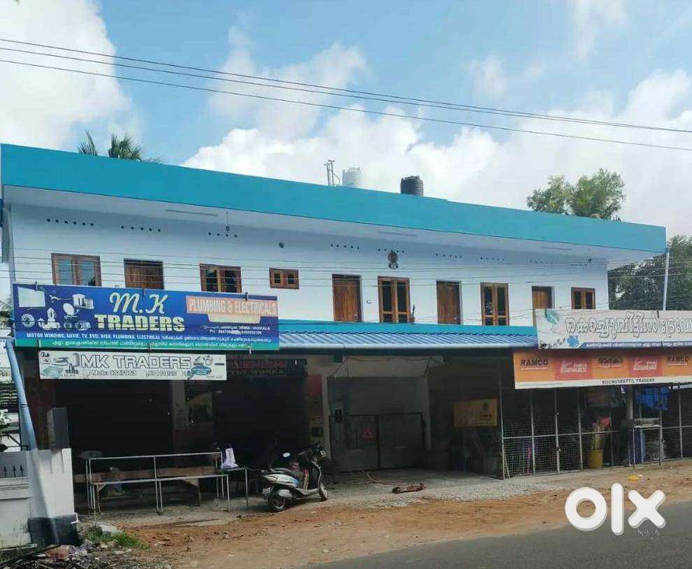 Apartment for Rent at Palayamkunnu Varkala