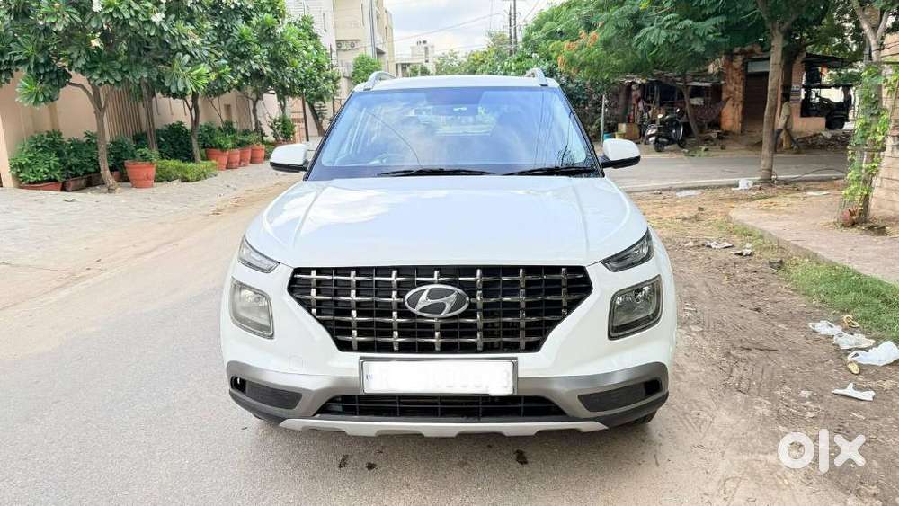 Hyundai Venue S Diesel, 2021, Diesel