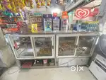 Bakery showroom set up