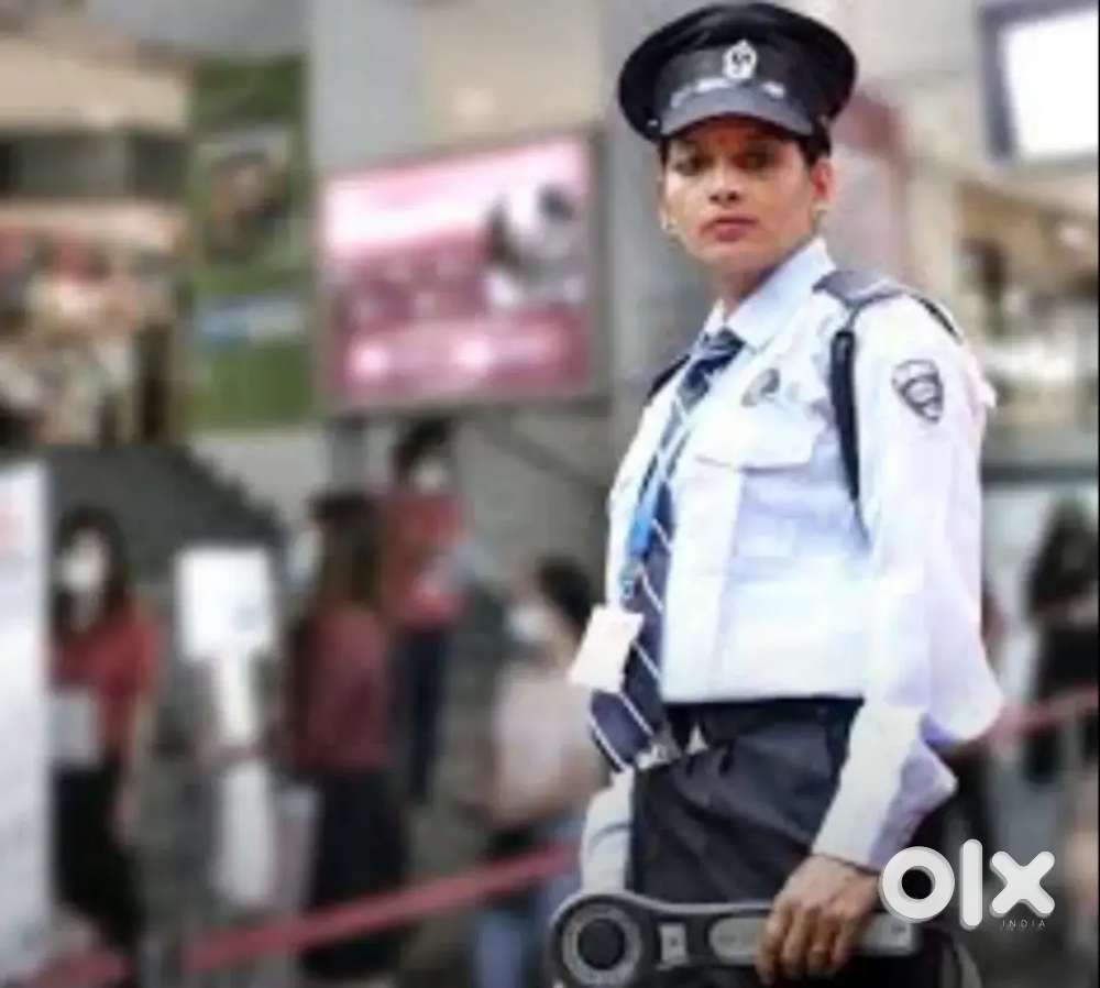 SECURITY GUARD JOB IN LUCKNOW LOCATIONS!!