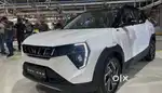 I am giving my car and drive brand new 2025 model
