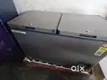 A brand new condition TATA VOLTAS  convertible fridge(2025 model)