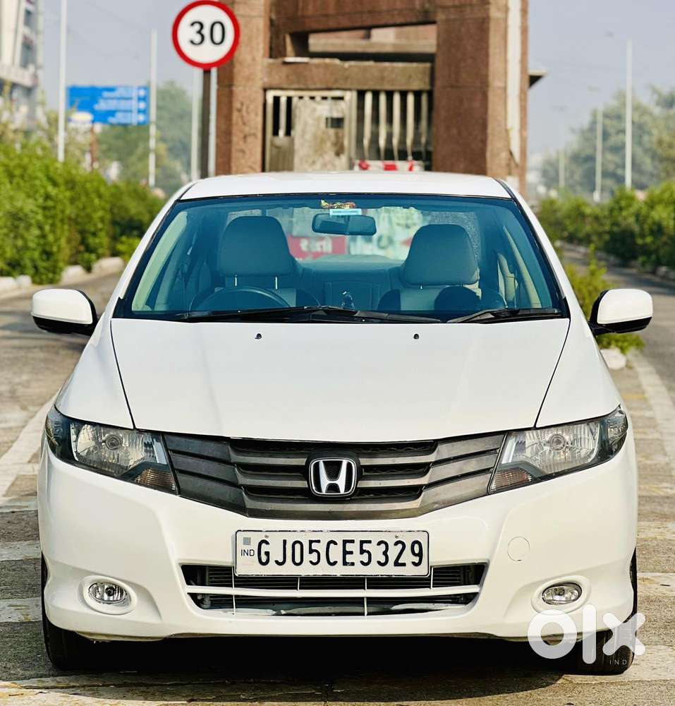 Honda City, 2010, CNG & Hybrids