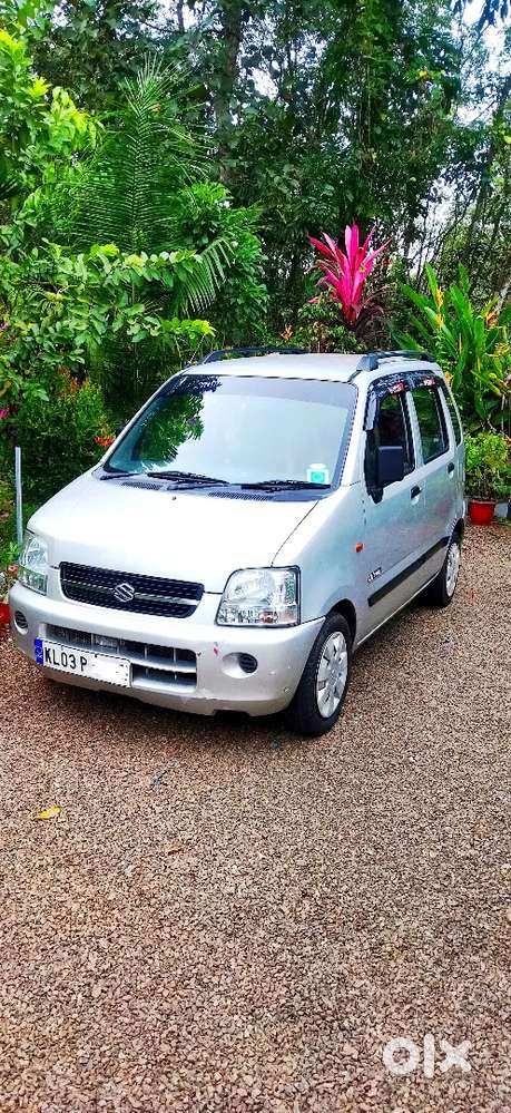 Maruti Suzuki WagonR 2006