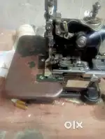 Enter lock machine