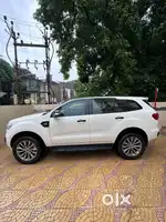 Ford Endeavour 2017 Diesel Good Condition