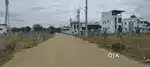 Gated community Residential plot for sale @kurumbapalayam  Neelambur