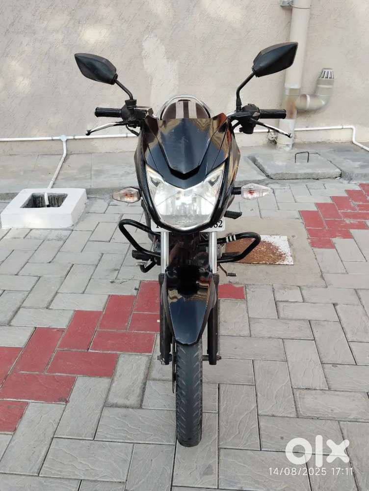 Tvs Victor 2016 Model