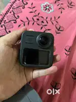 Gopro 360 max.