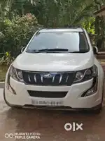 Mahindra XUV500 full option well maintained low mileage,used by Doctor