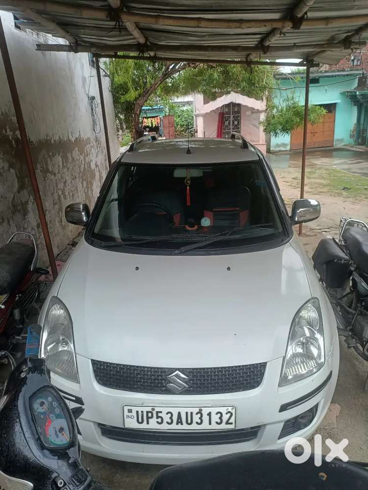 Maruti Suzuki Swift 2011