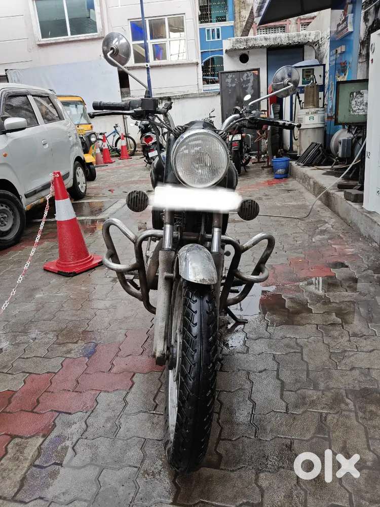 Royal Enfield bullet 350 (1st owner)